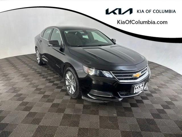 2017 Chevrolet Impala