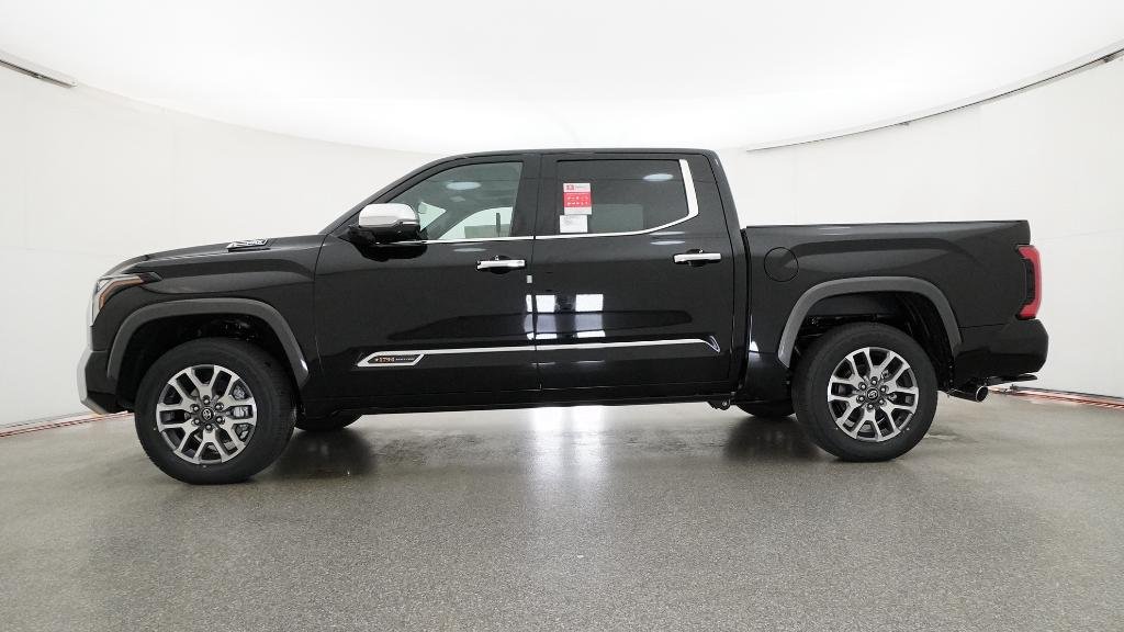 New 2026 Midnight Black Metallic Toyota 1794 Edition i-FORCE MAX image 50