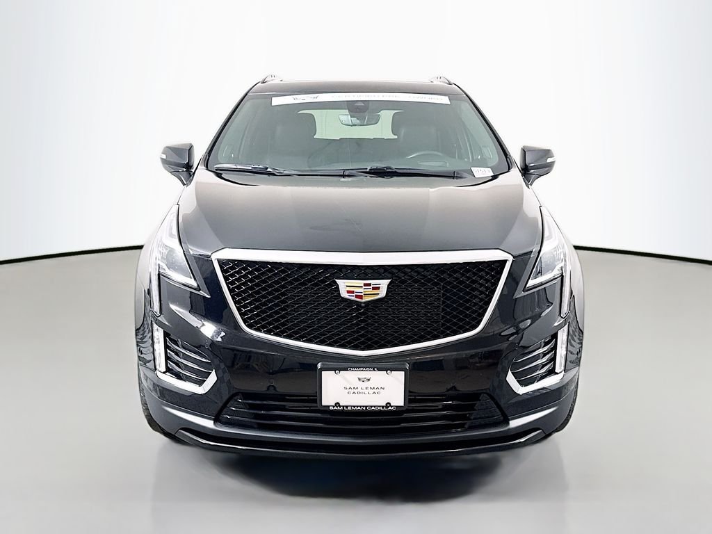 Certified Pre-Owned 2023 Cadillac XT5 Sport 4D Sport Utility in