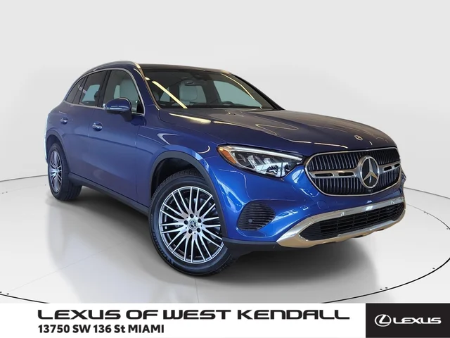 2024 Mercedes-Benz GLC GLC 300