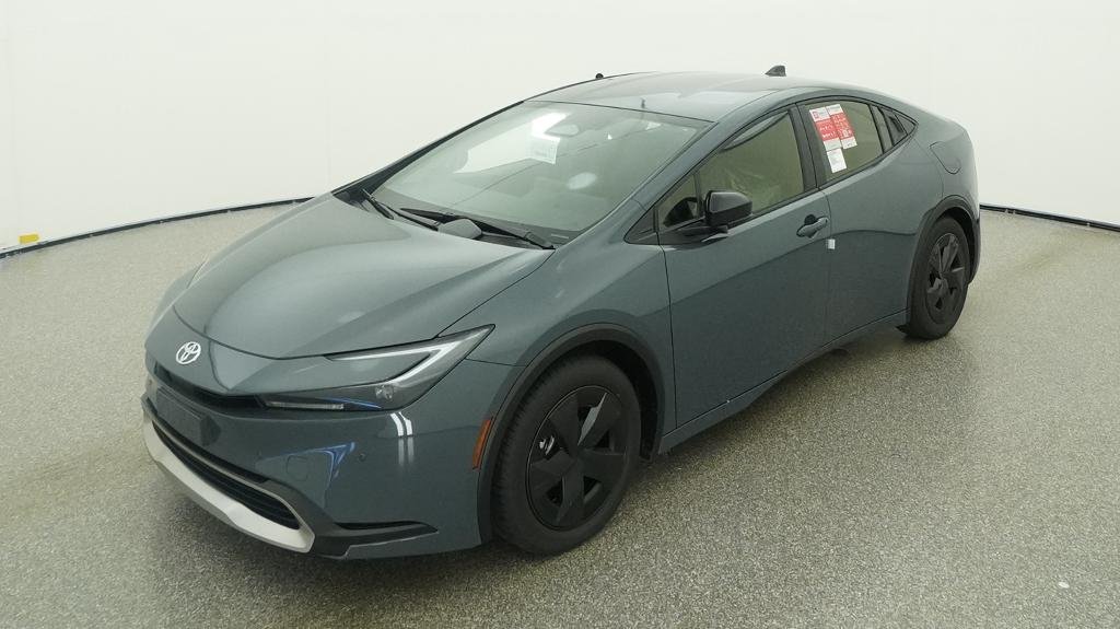 2026 Toyota Prius Plug-in Hybrid SE