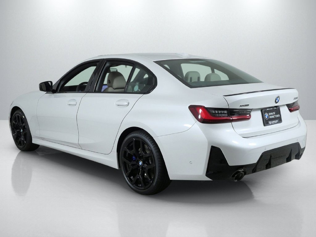 Used 2026 White BMW 330i xDrive image 15