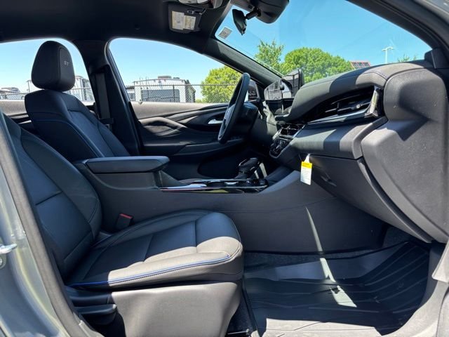New 2026 Moonstone Gray Metallic Buick Sport Touring image 32