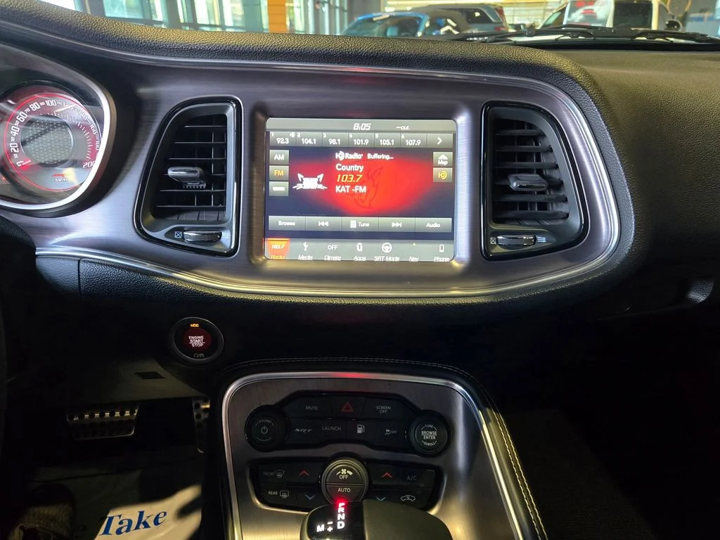 Used 2018 Purple Dodge SRT image 19
