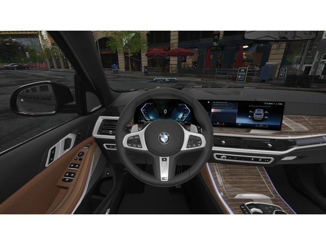 New 2026 Carbon Black Metallic BMW X5 50e image 13