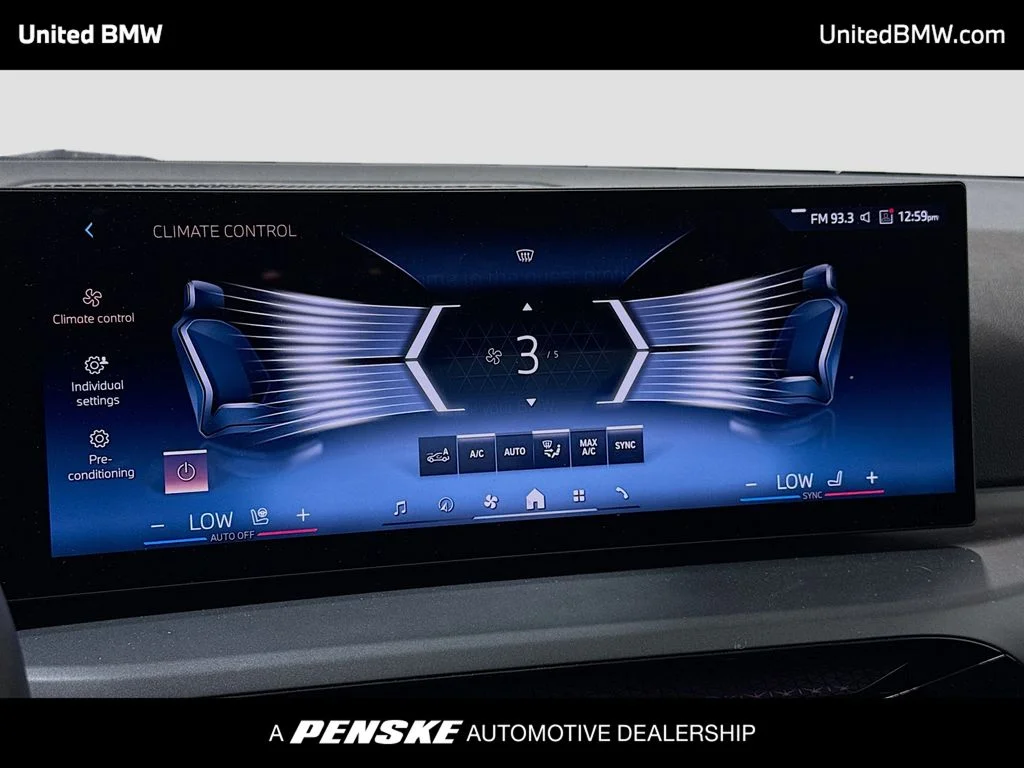 Certified Used 2025 Thundernight Metallic BMW 230i image 11