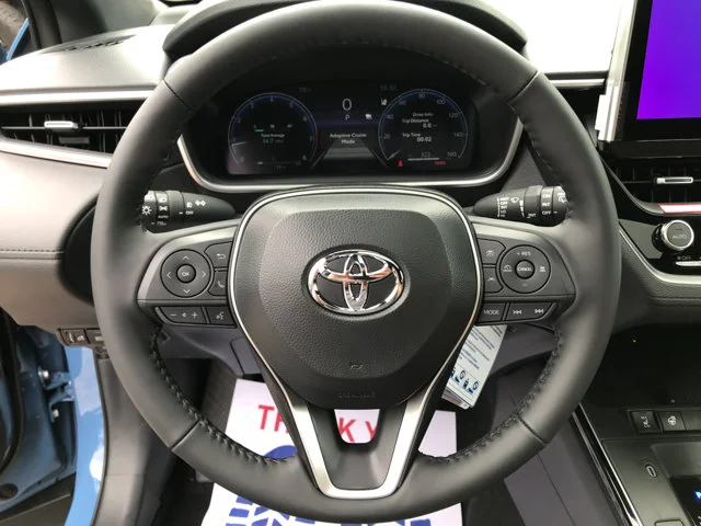New 2026 Cavalry Blue Toyota XLE image 15