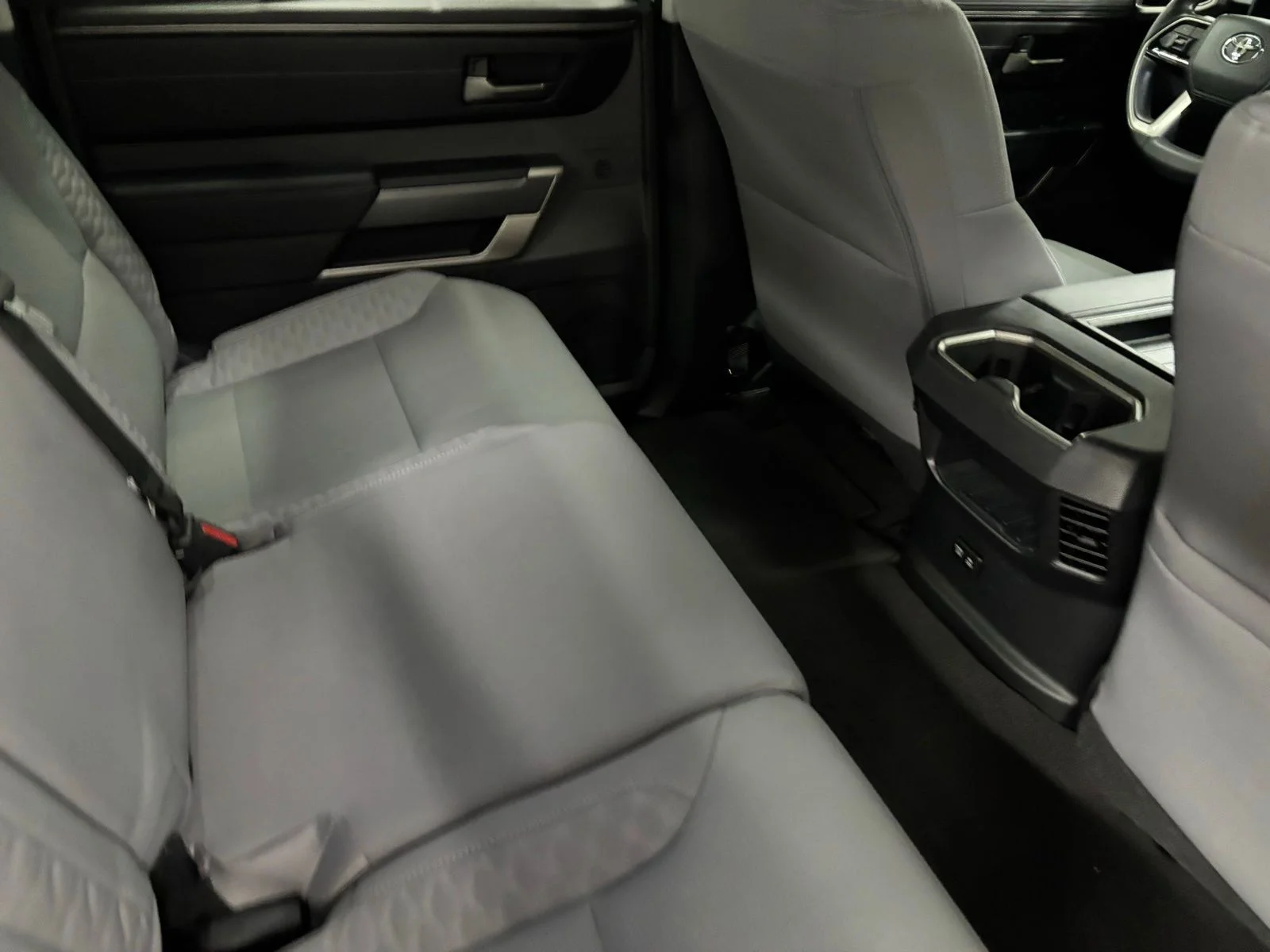Used 2024 White Toyota SR5 image 18