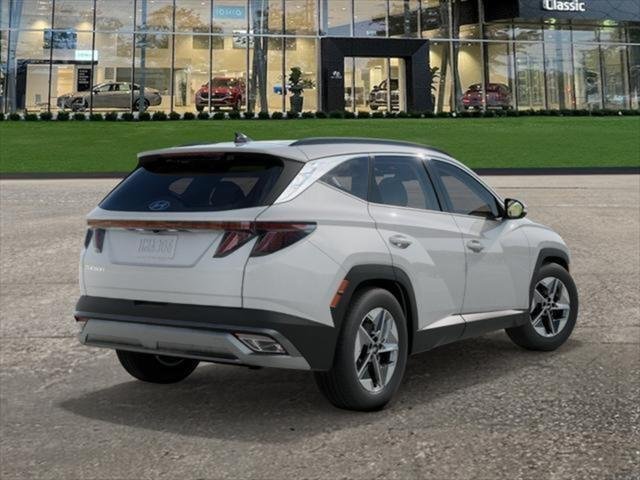 2025 Hyundai Tucson SEL Convenience photo 2