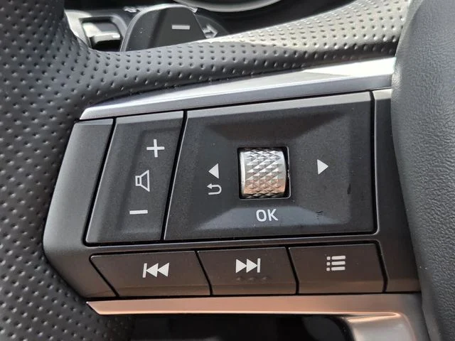 New 2026 Gray Mitsubishi LE 1.5T 2WD image 13