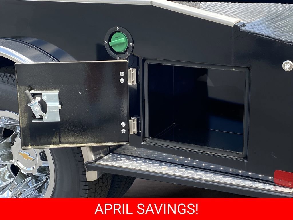 2025 Chevrolet Silverado 3500 HD LT - Photo 23