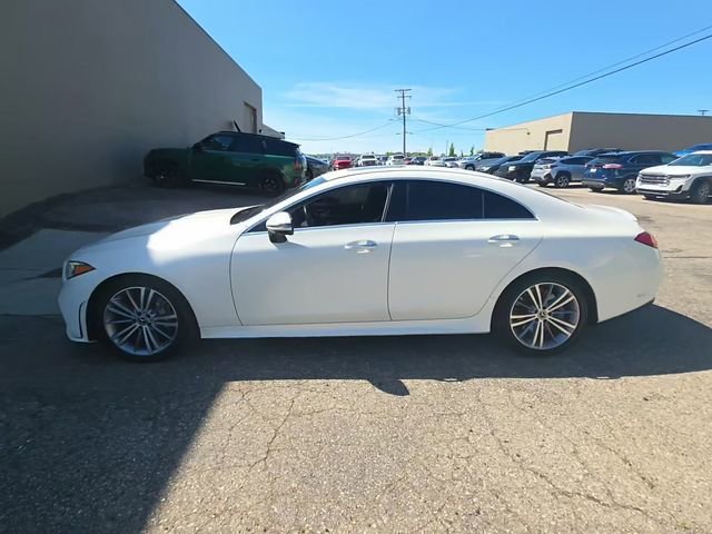 2020 Mercedes-Benz CLS CLS450 4MATIC's photo