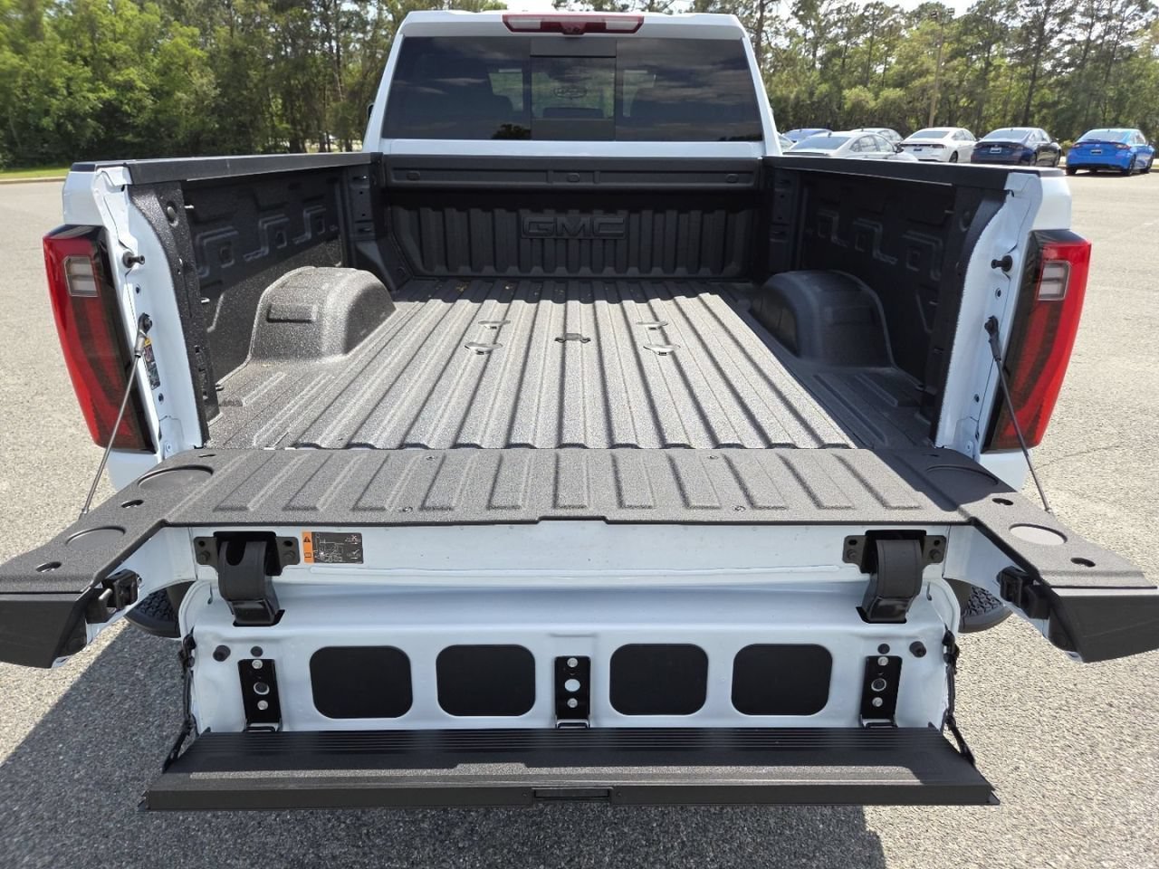 New 2026 Glacier White Tricoat GMC Denali image 24