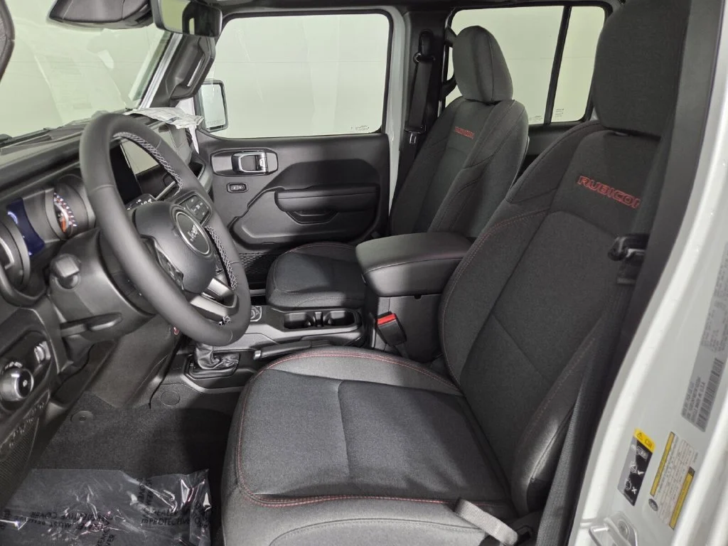 2026 Jeep Wrangler 4-Door Rubicon - Photo 10
