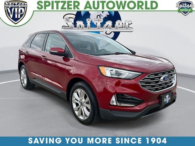2019 Ford Edge Titanium