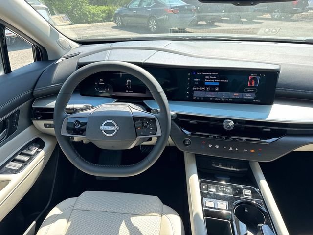 New 2026 Super Black Nissan SL image 18