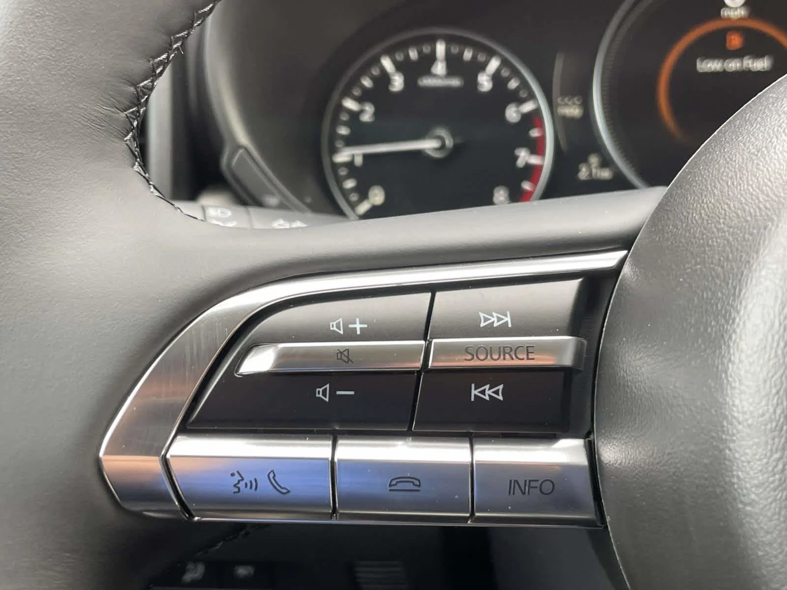 New 2026 Machine Gray Metallic Mazda 2.5 Turbo image 26