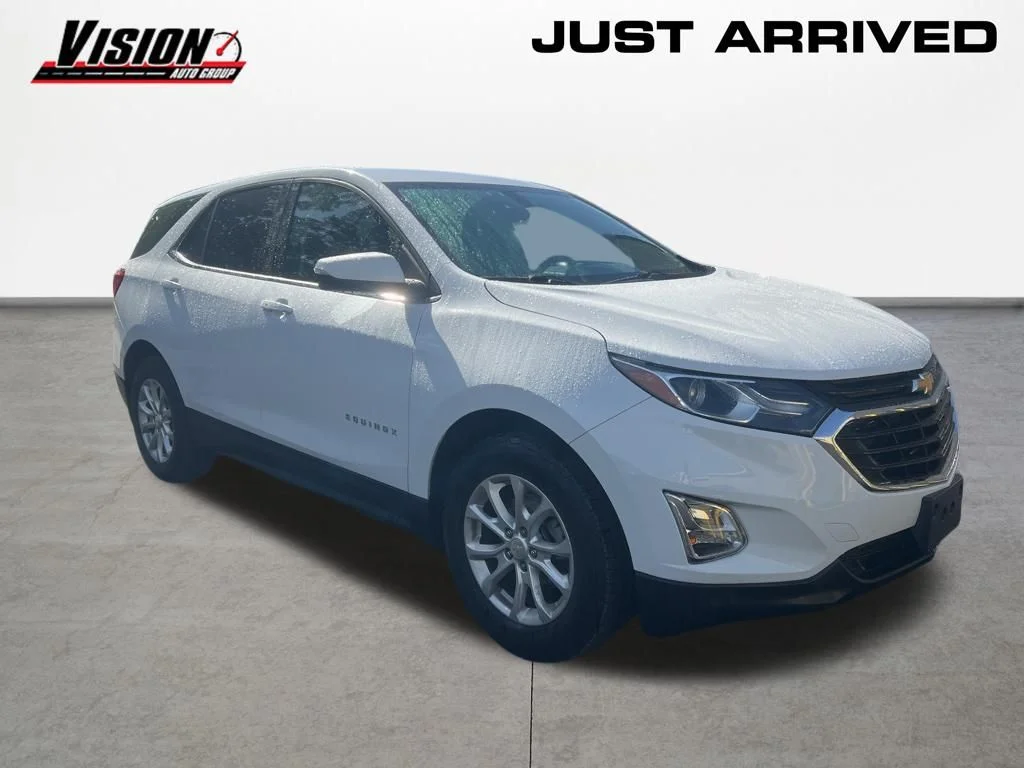 Used 2019 White Chevrolet LT image 8