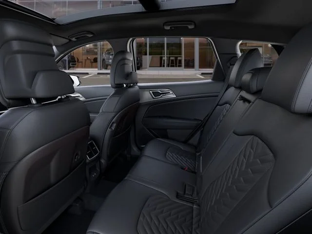 New 2026 Wolf Gray Kia X-Line Prestige image 18