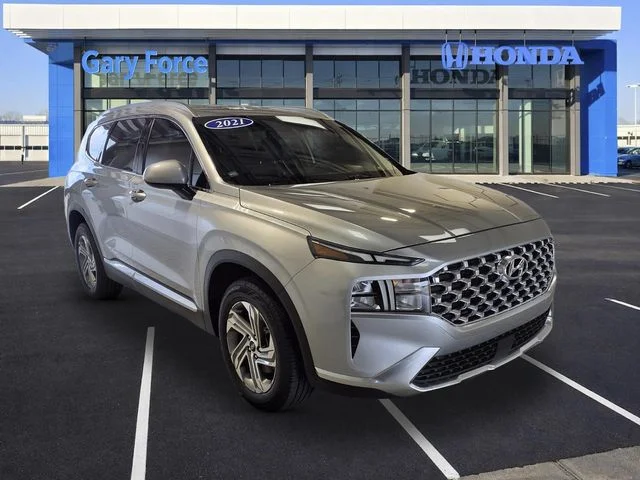 2021 Hyundai Santa Fe SEL 2.5's photo
