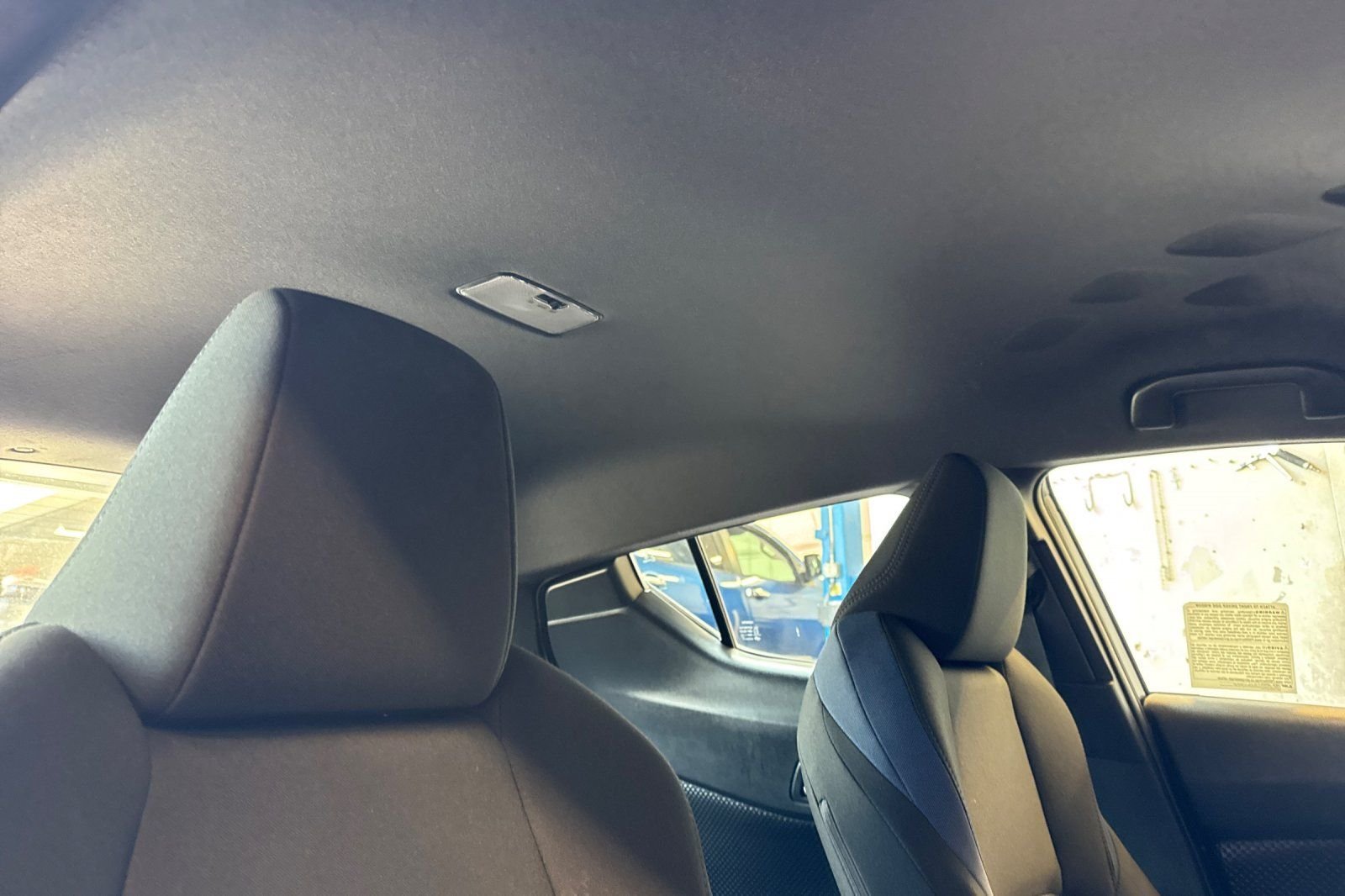 Certified Used 2021 White Toyota XLE image 22