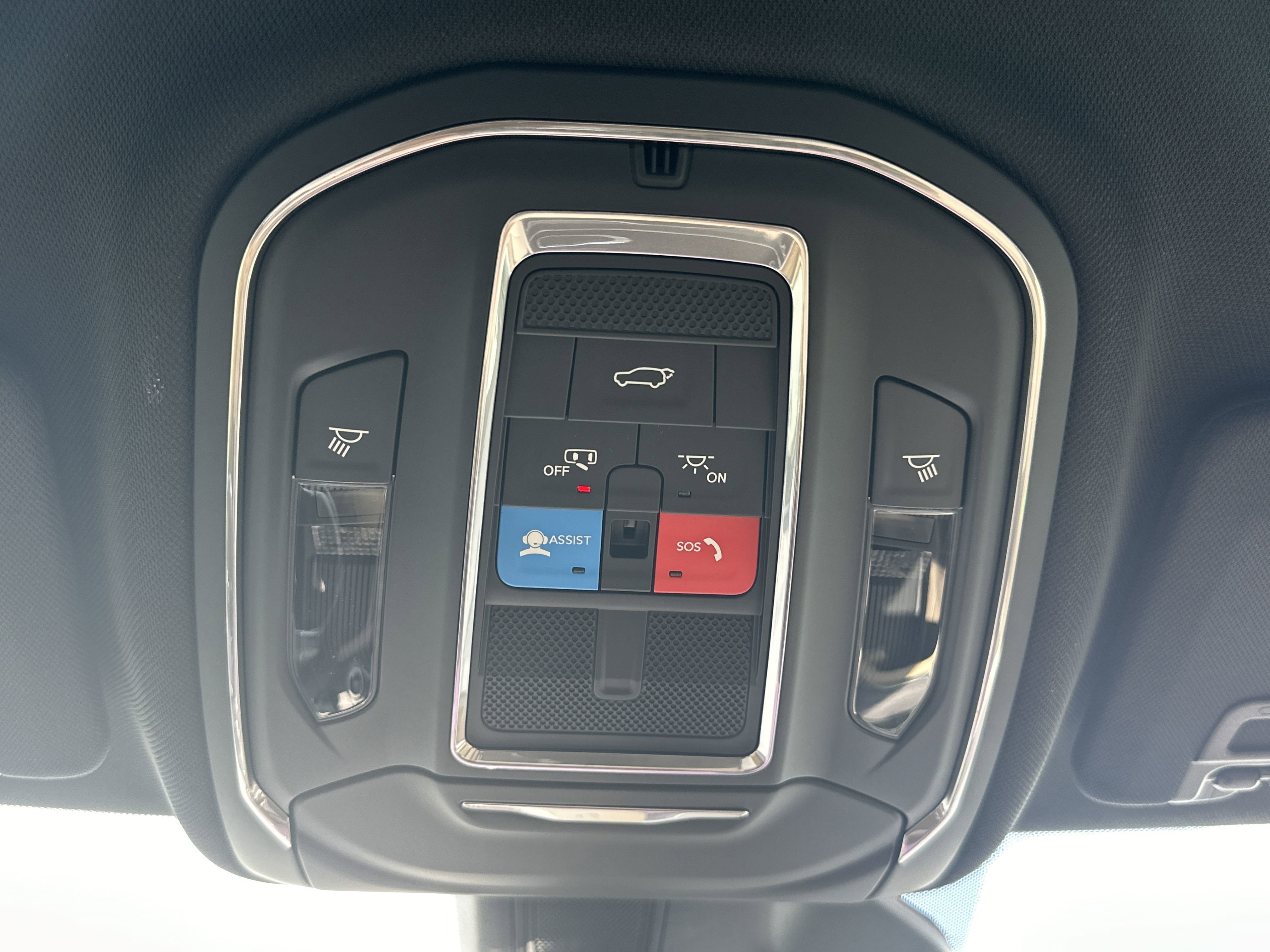 2025 Jeep Grand Cherokee Limited - Photo 26