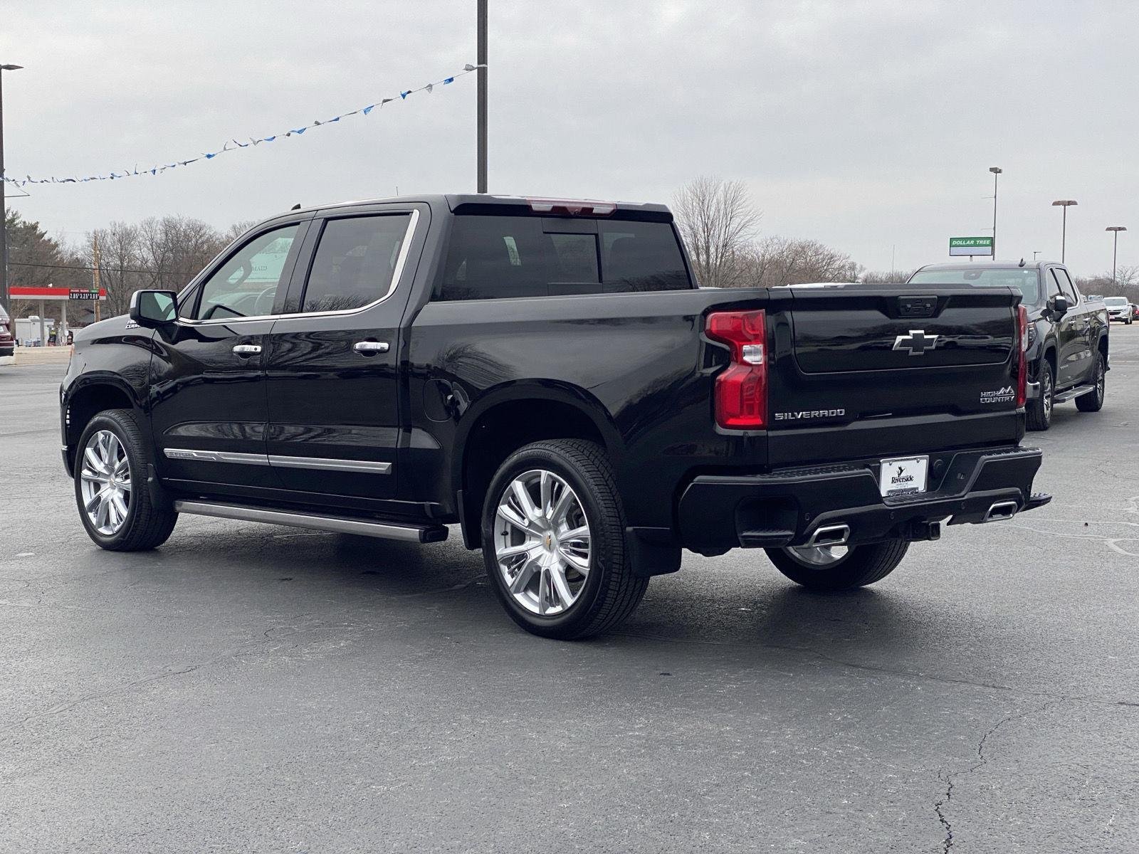 2025 Chevrolet Silverado 1500 High Country - Photo 22