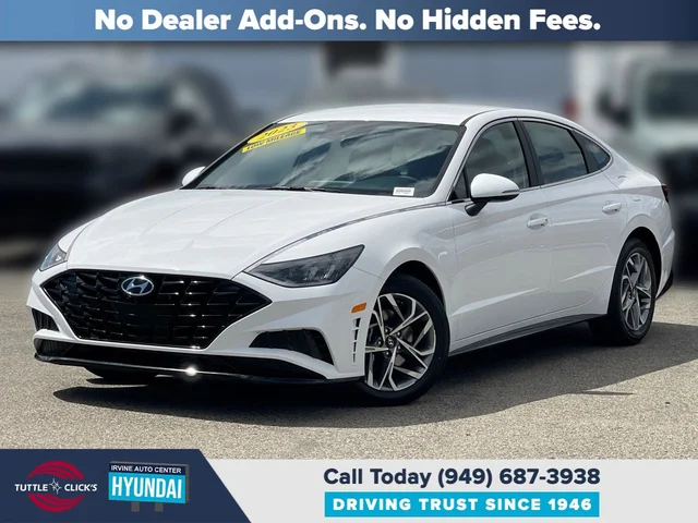2023 HYUNDAI SONATA SEL