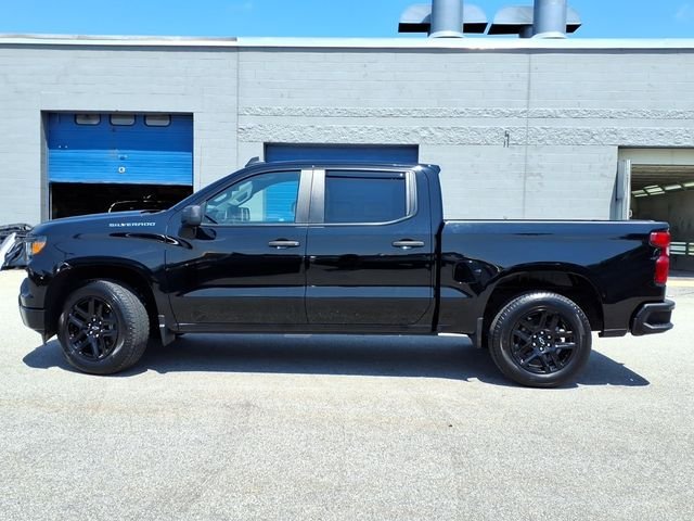Used 2023 Black Chevrolet Custom image 2