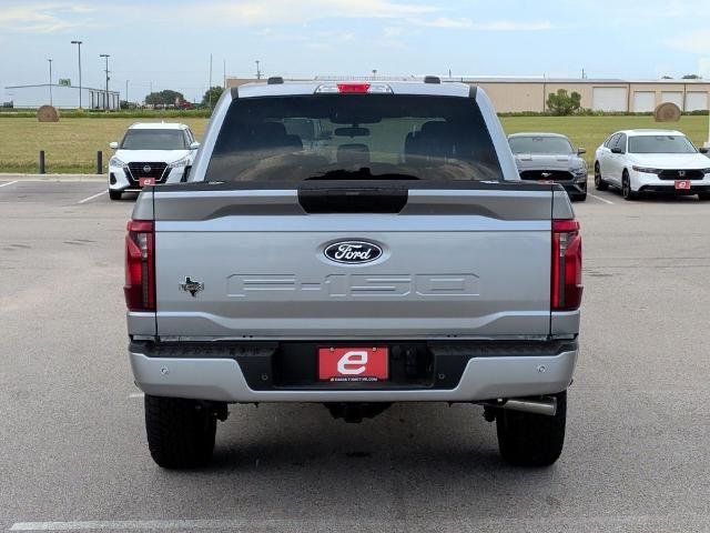 New 2026 Iconic Silver Metallic Ford XLT image 53