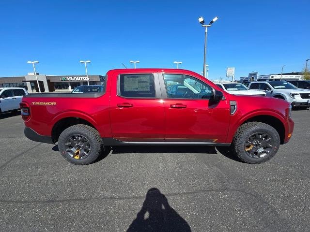 New 2026 Ruby Red Metallic Tinted Clearcoat Ford Tremor® image 36