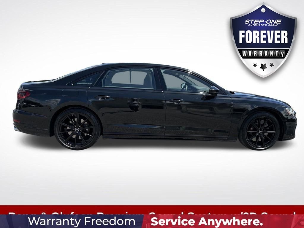 Used 2024  Audi 4.0T image 7