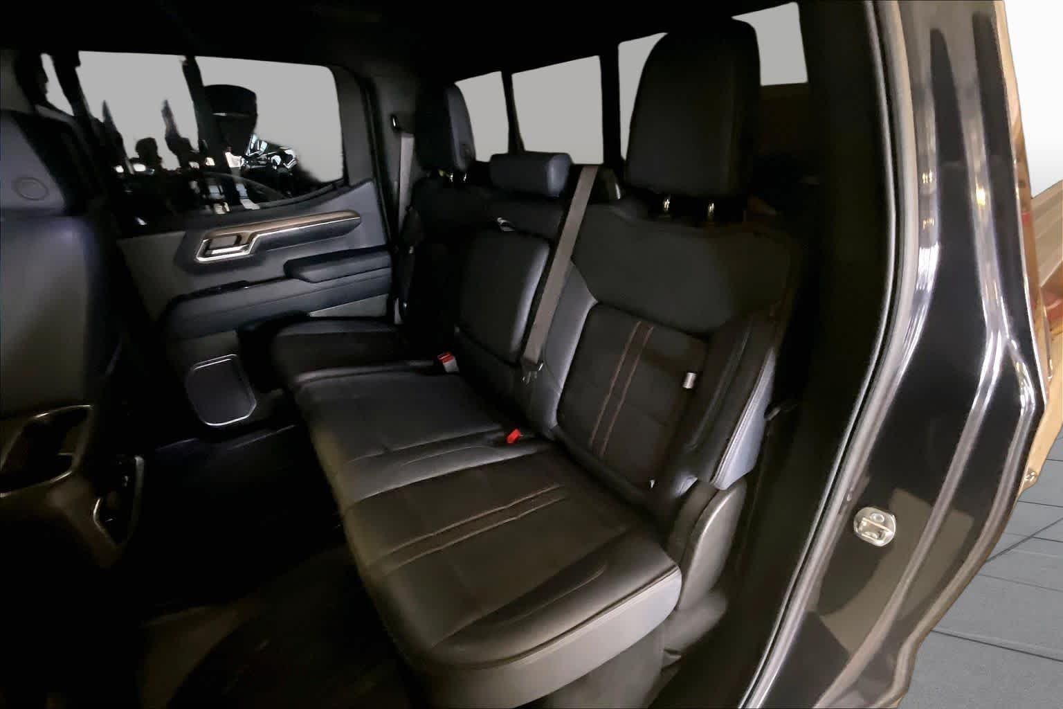 Used 2024 Dark Ash Metallic Chevrolet High Country image 19