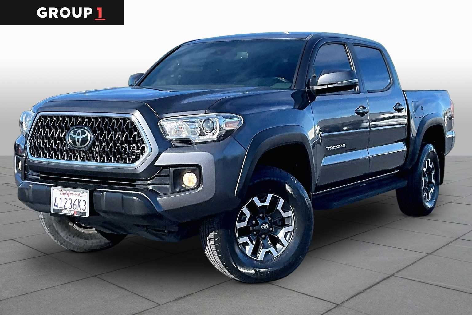 2018 Toyota Tacoma TRD Off Road