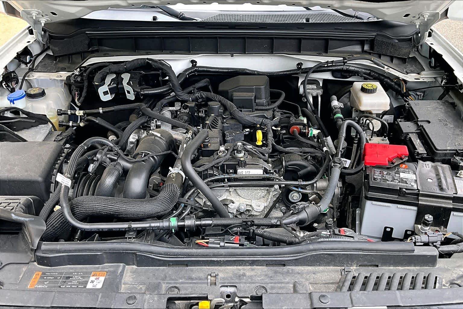 Used 2021 Oxford White Ford Outer Banks image 29