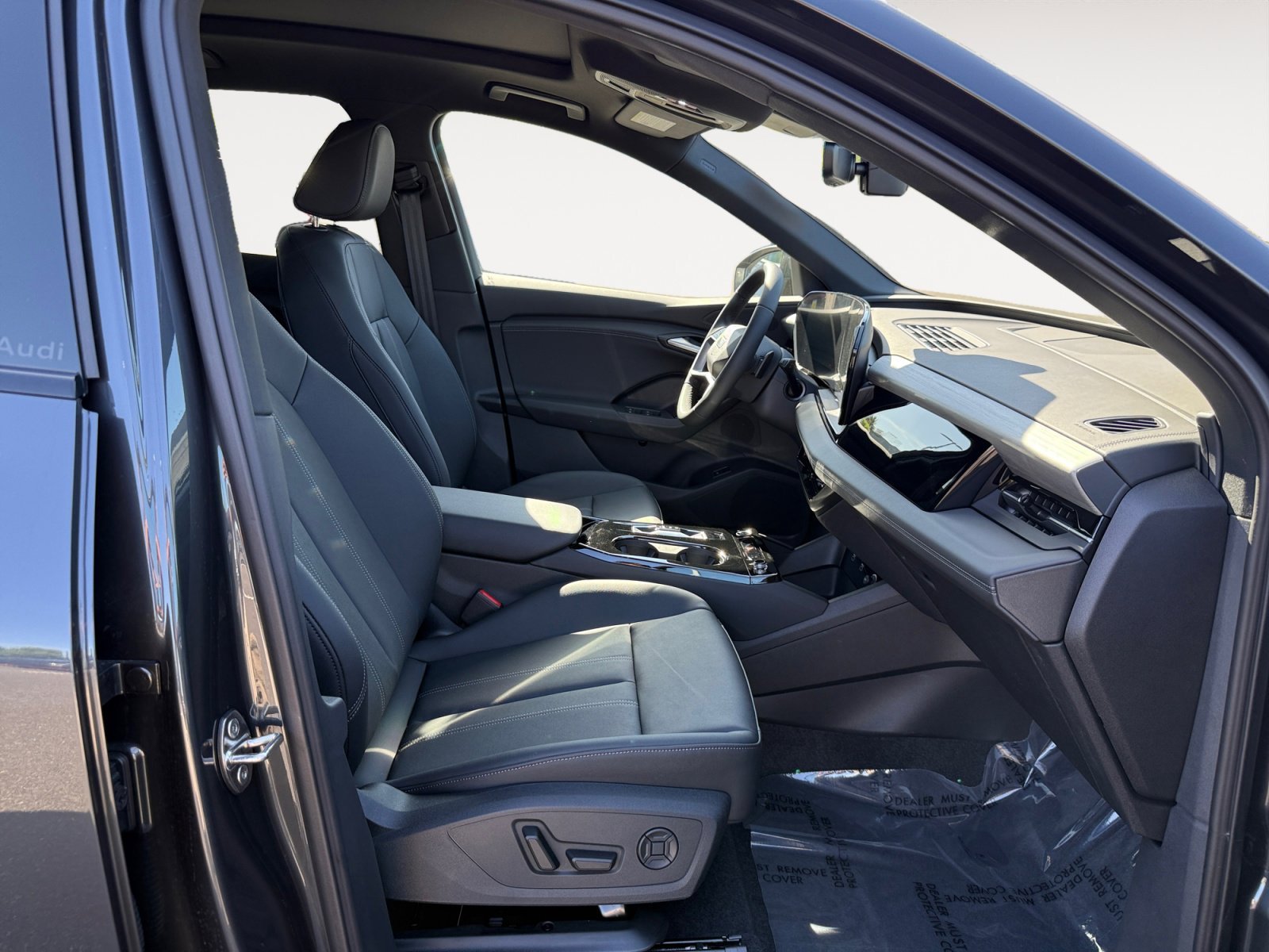 New 2027 Manhattan Gray Metallic Audi Premium quattro image 19