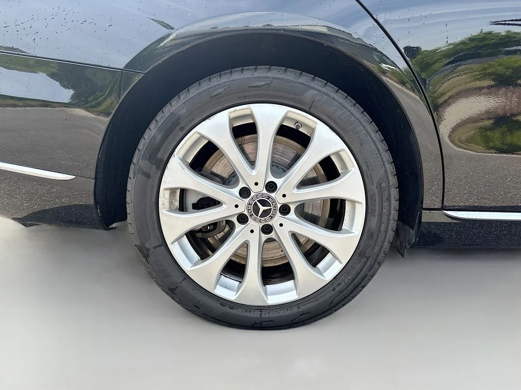 Used 2018 Black Mercedes-Benz E 400 image 14