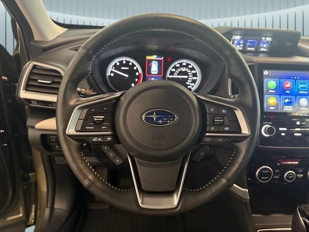 Used 2023 Brown Subaru Limited image 10