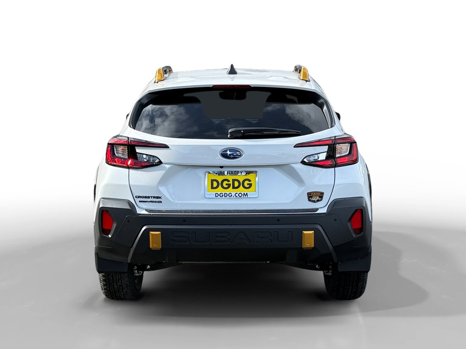 New 2026 CRYSTAL WHITE PEARL Subaru Wilderness image 4