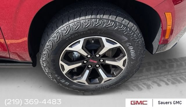 2026 GMC Yukon AT4 Ultimate - Photo 35