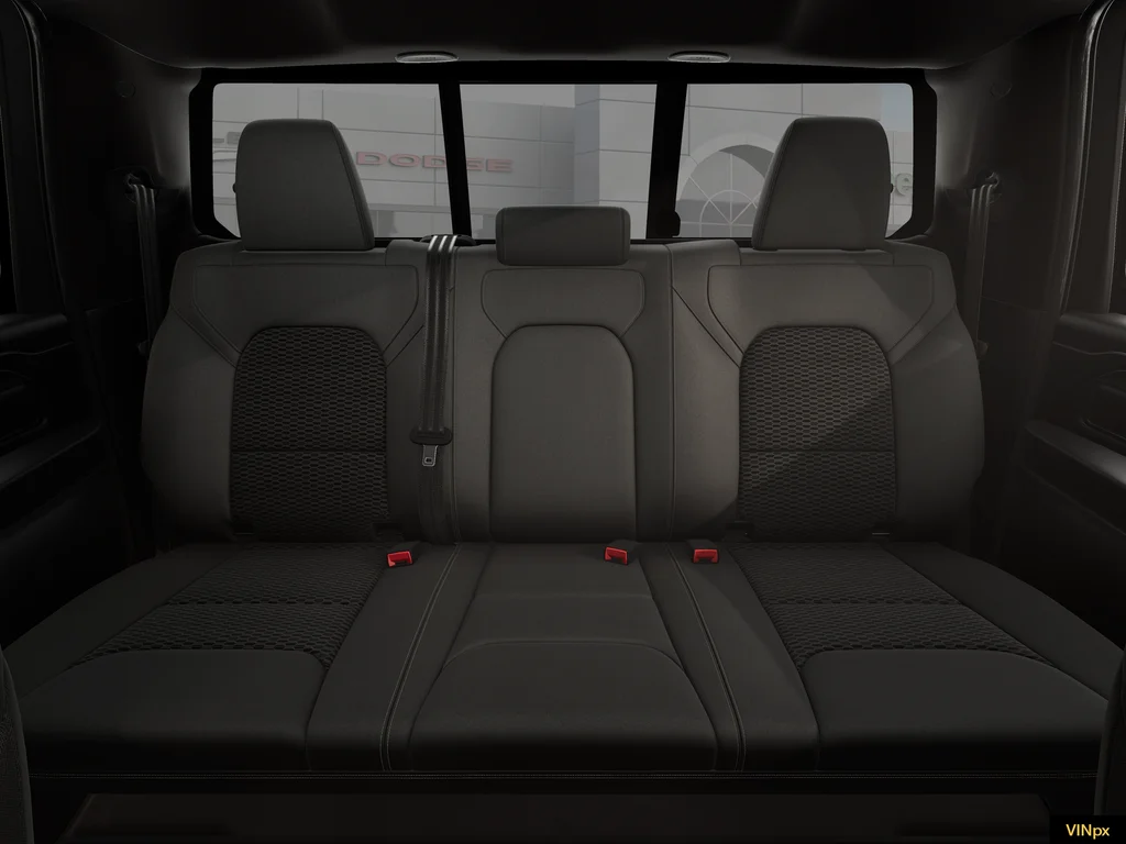 New 2026 Granite Crystal Metallic Clear-Coat Exterior Paint RAM Express image 16