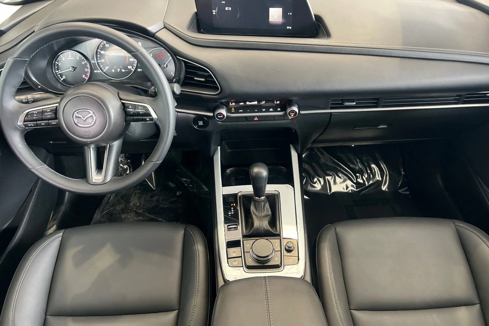 Certified Used 2025 Gray Mazda 2.5 S Select Sport image 11