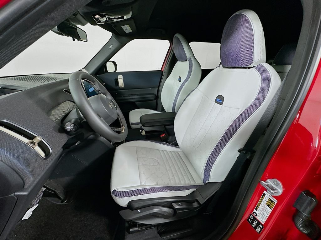 New 2027 Red MINI Oxford Edition image 16