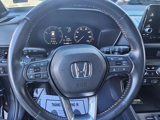 Used 2024 Gray Honda Sport-L image 28