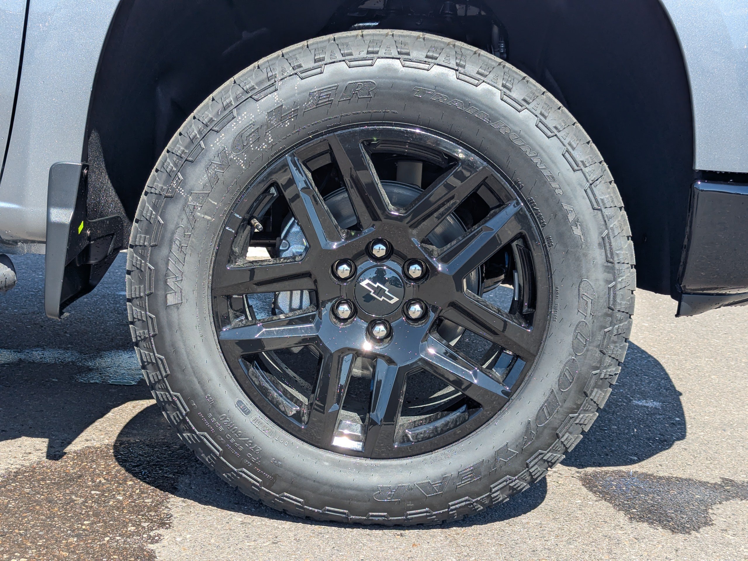 2026 Chevrolet Silverado 1500 LT Trail Boss - Photo 49