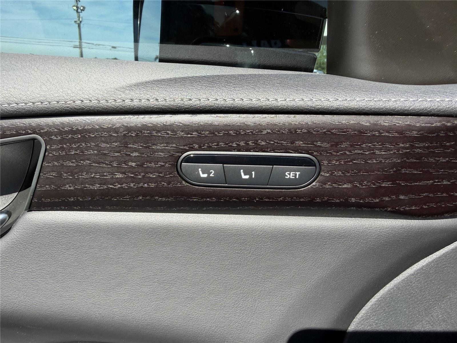 New 2026 MINERAL BLACK INFINITI Autograph AWD image 21