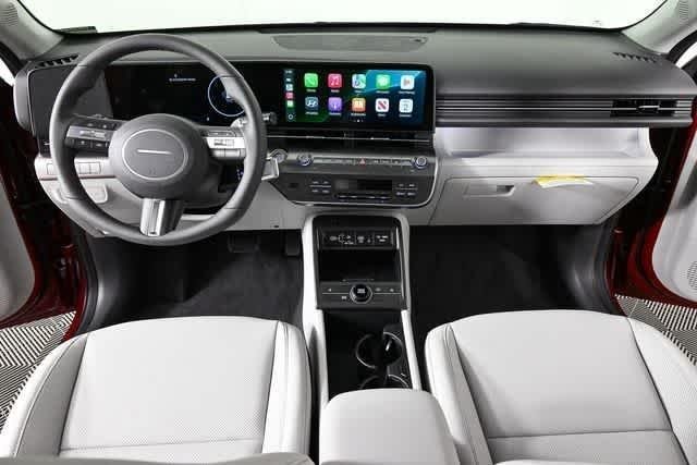New 2026 Ultimate Red Metallic Hyundai SEL Premium FWD image 59