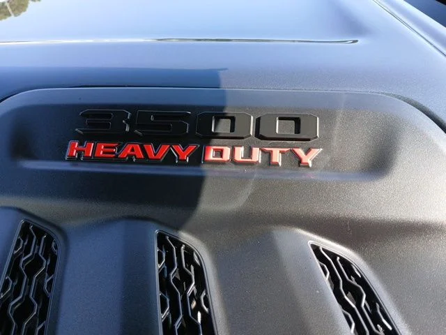 New 2026 Forged Blue Metallic RAM Big Horn image 11
