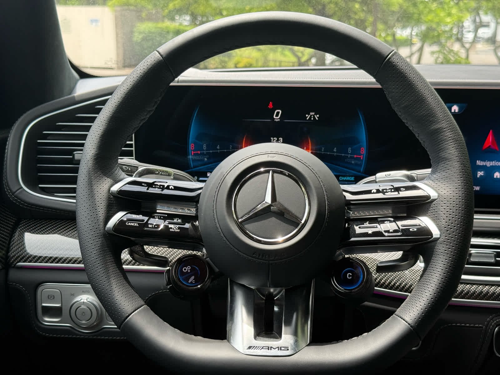 2025 Mercedes-Benz GLE AMG GLE63 S - Photo 14