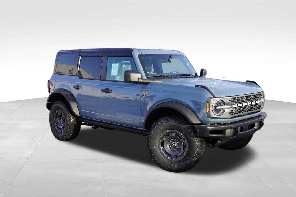 2025 Ford Bronco Badlands 4x4's photo